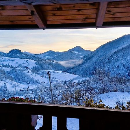 Drvene Kuce Suska - Wooden Houses Suska Zaovine Экстерьер фото