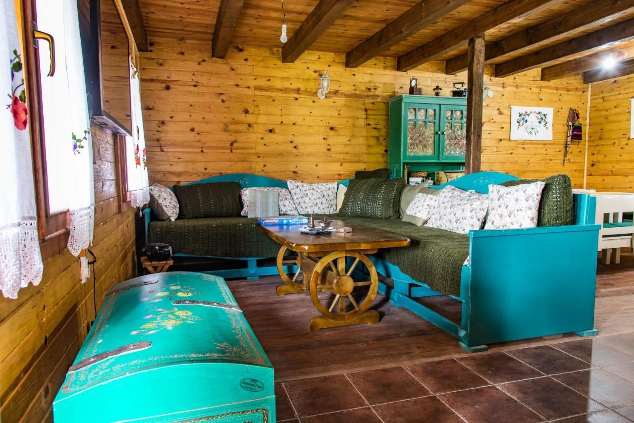 Drvene Kuce Suska - Wooden Houses Suska Zaovine Экстерьер фото