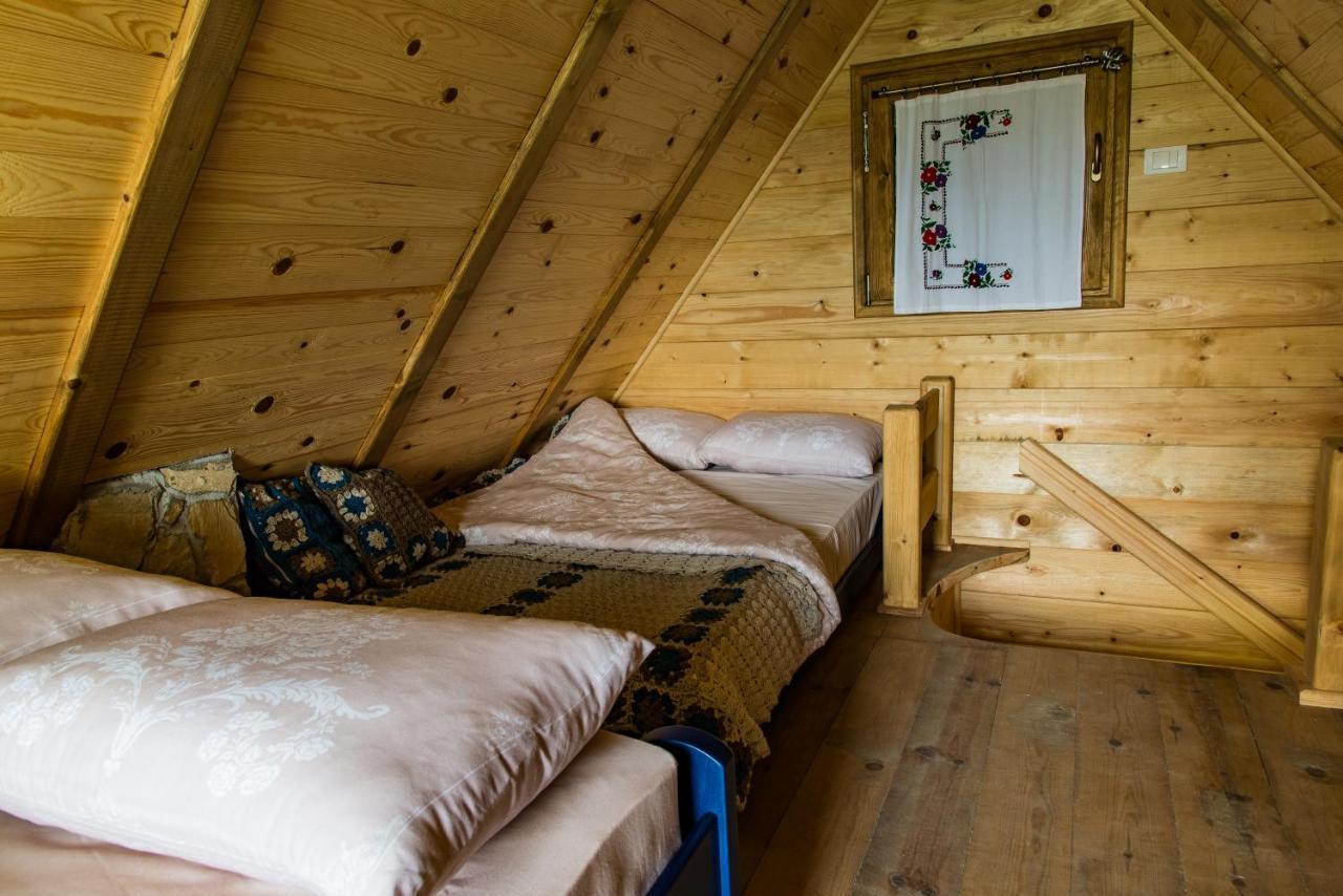 Drvene Kuce Suska - Wooden Houses Suska Zaovine Экстерьер фото