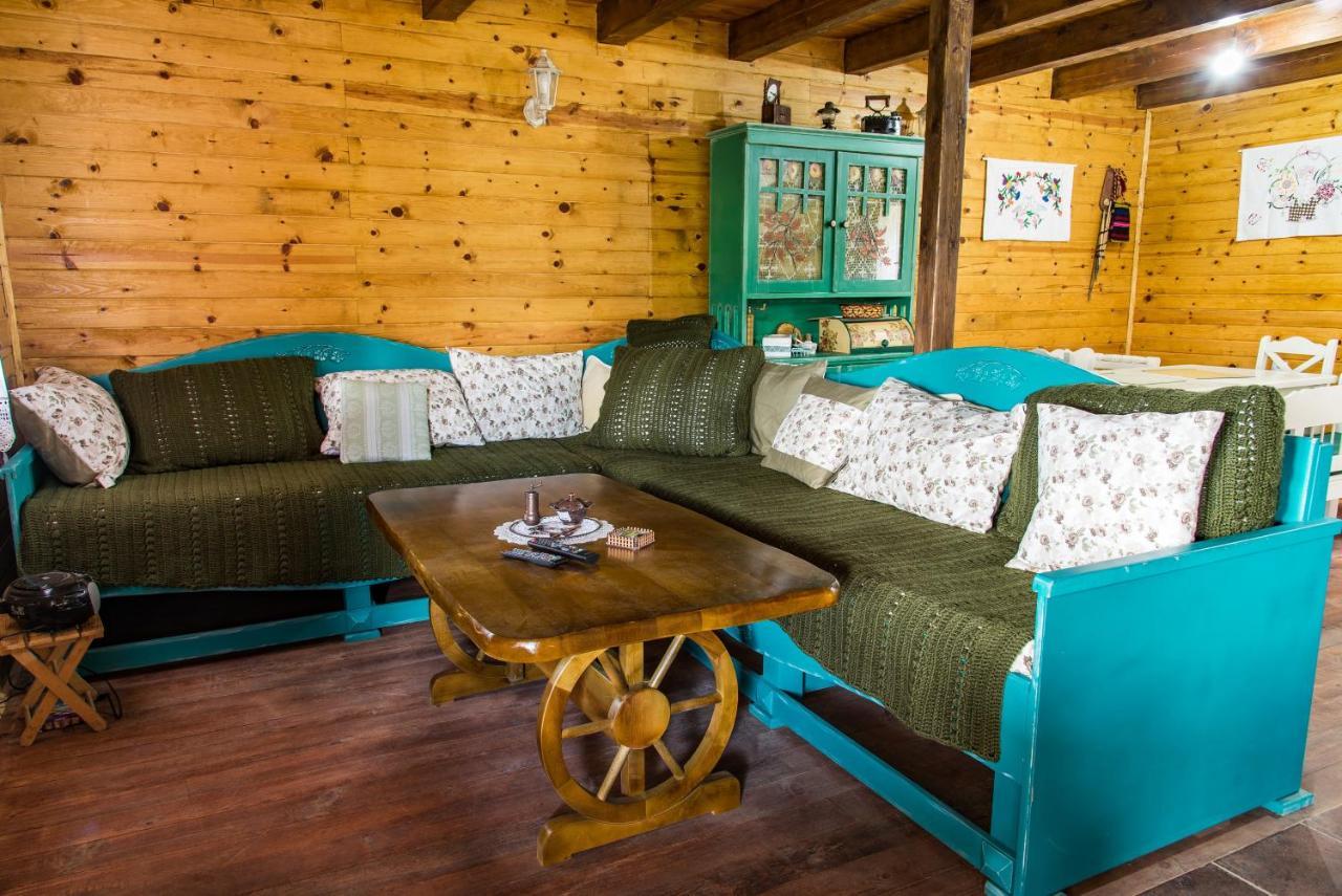 Drvene Kuce Suska - Wooden Houses Suska Zaovine Экстерьер фото