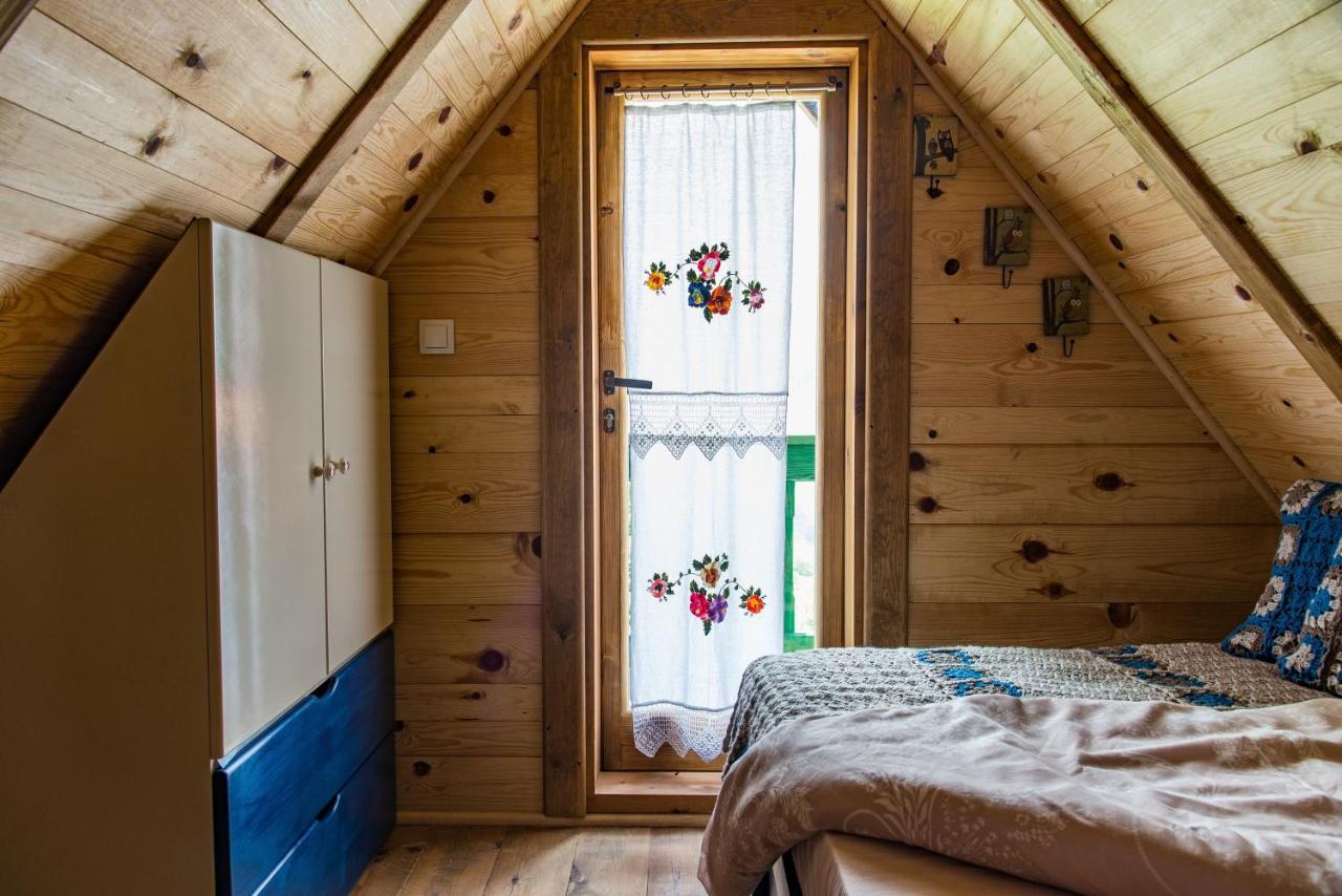 Drvene Kuce Suska - Wooden Houses Suska Zaovine Экстерьер фото