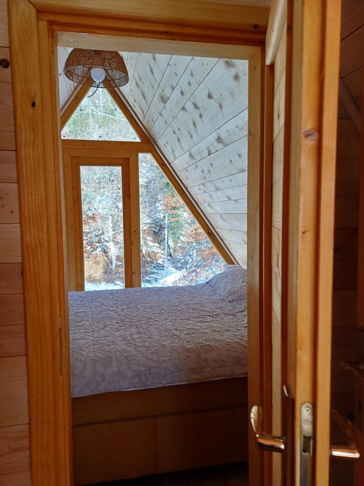 Drvene Kuce Suska - Wooden Houses Suska Zaovine Экстерьер фото