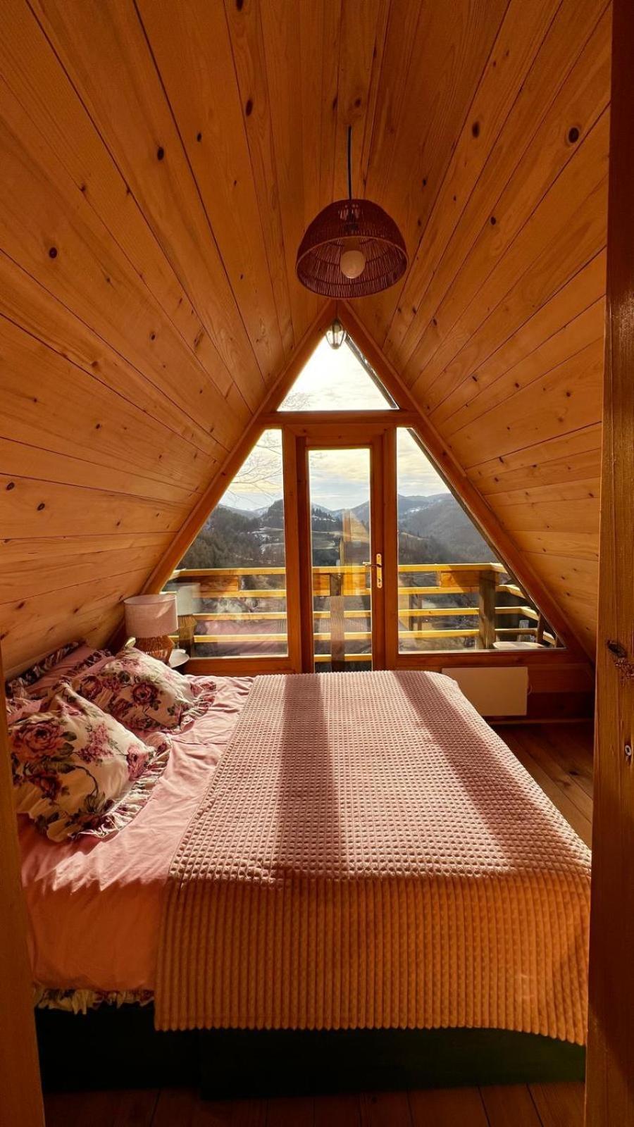 Drvene Kuce Suska - Wooden Houses Suska Zaovine Экстерьер фото