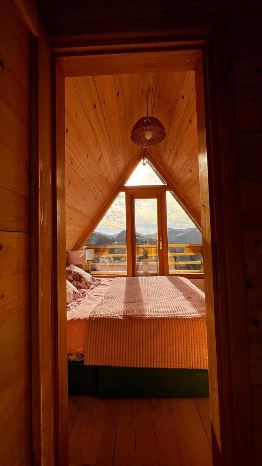 Drvene Kuce Suska - Wooden Houses Suska Zaovine Экстерьер фото