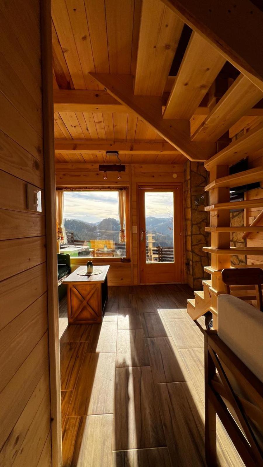 Drvene Kuce Suska - Wooden Houses Suska Zaovine Экстерьер фото