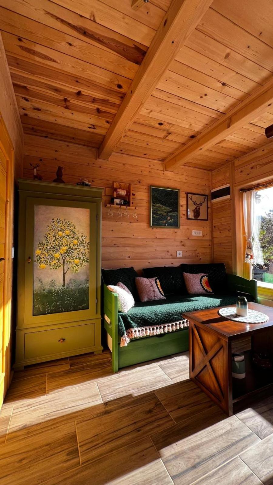 Drvene Kuce Suska - Wooden Houses Suska Zaovine Экстерьер фото