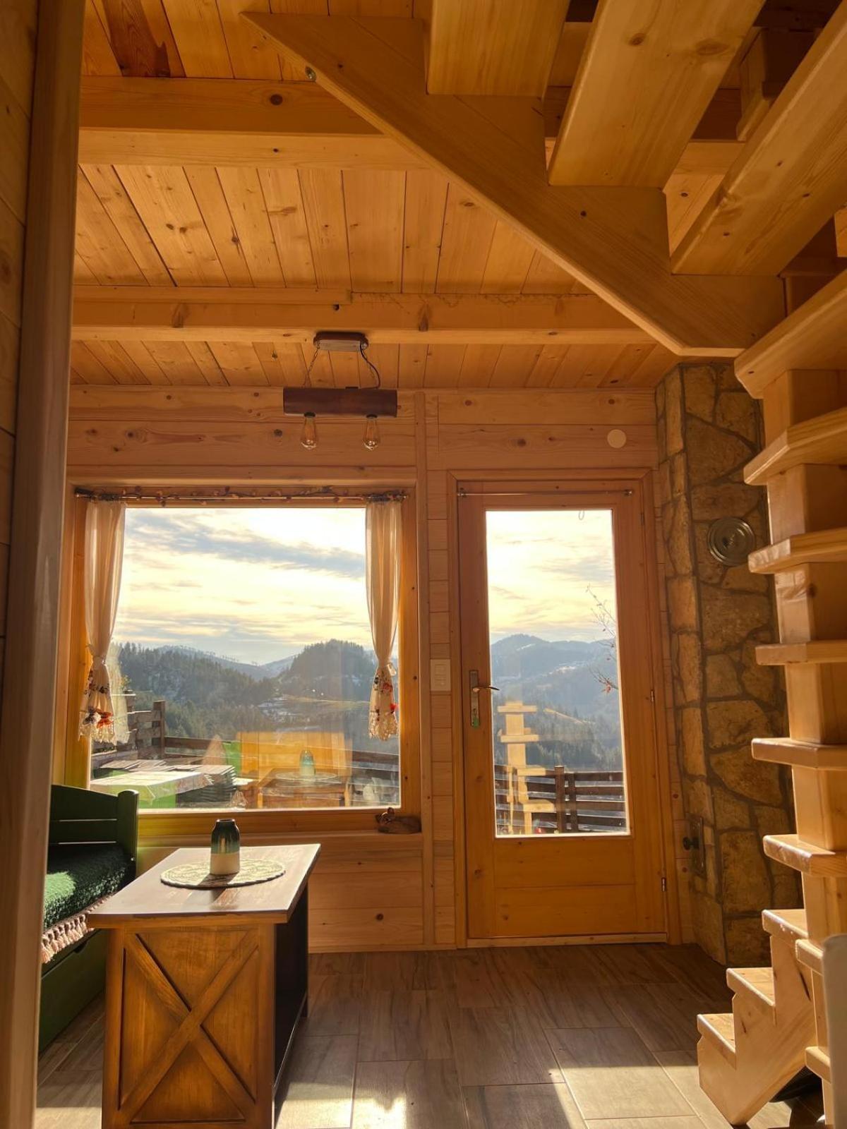 Drvene Kuce Suska - Wooden Houses Suska Zaovine Номер фото