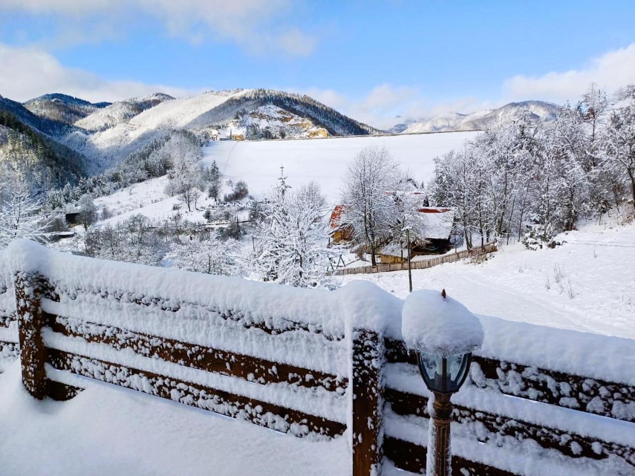Drvene Kuce Suska - Wooden Houses Suska Zaovine Номер фото