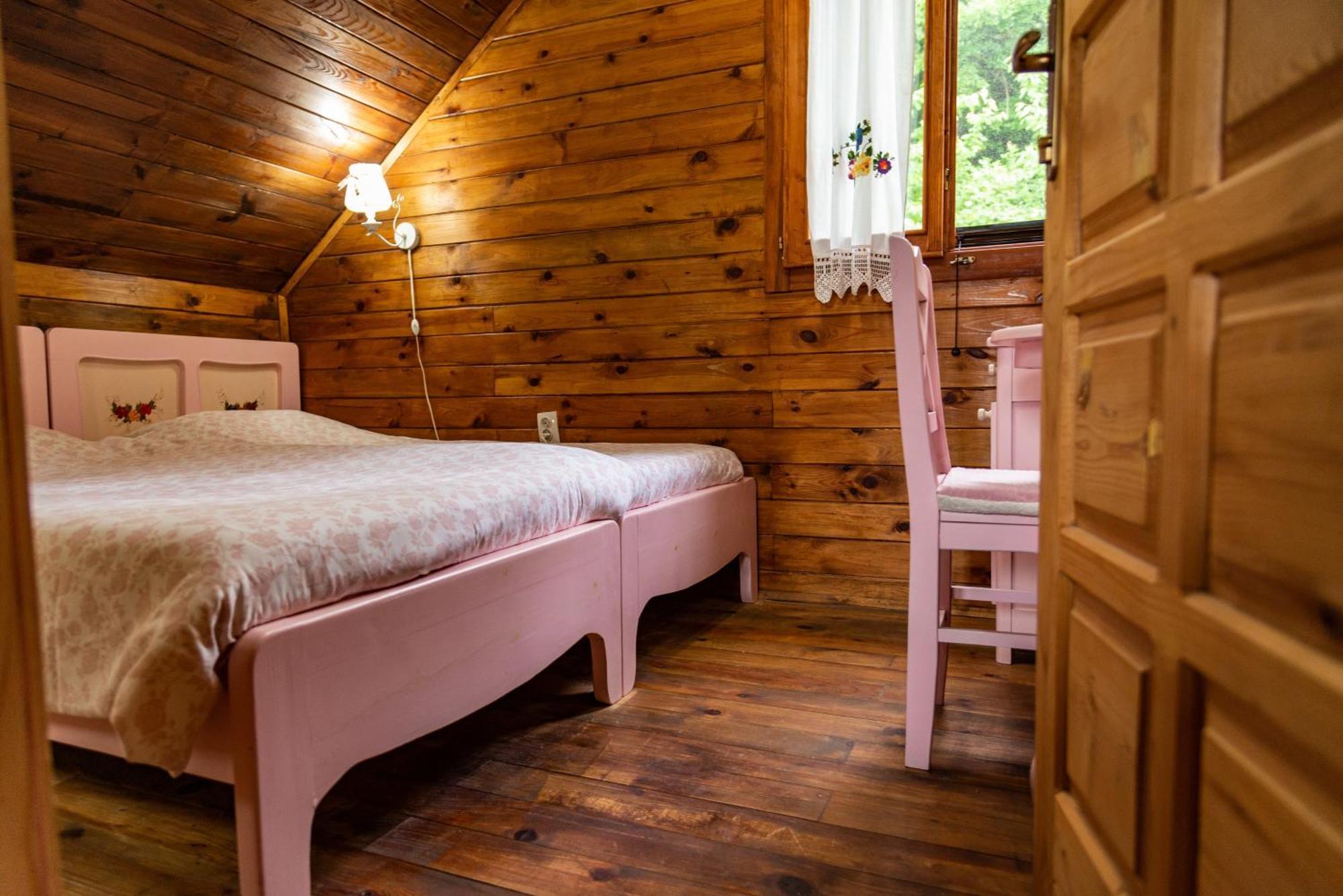 Drvene Kuce Suska - Wooden Houses Suska Zaovine Экстерьер фото