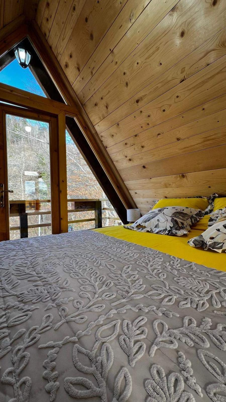 Drvene Kuce Suska - Wooden Houses Suska Zaovine Экстерьер фото