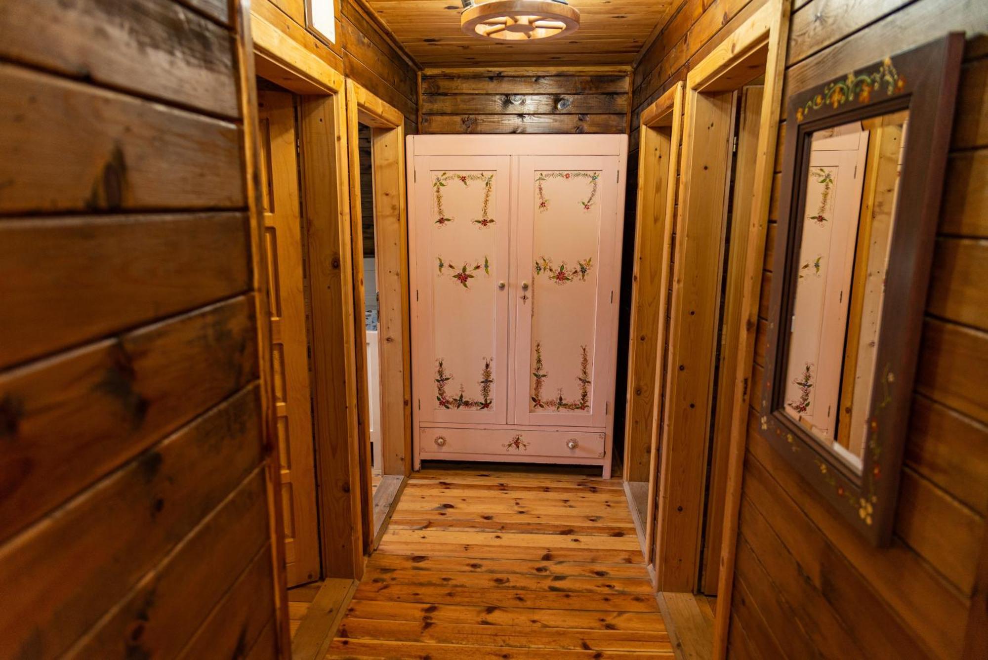Drvene Kuce Suska - Wooden Houses Suska Zaovine Экстерьер фото