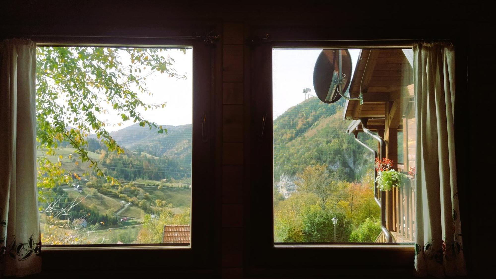 Drvene Kuce Suska - Wooden Houses Suska Zaovine Экстерьер фото