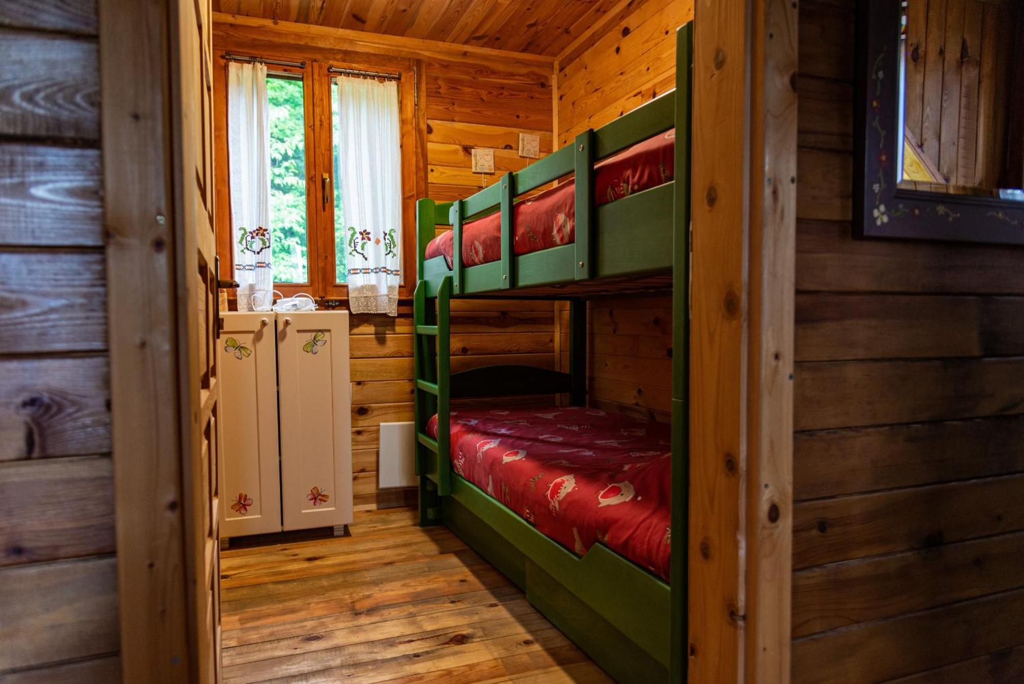 Drvene Kuce Suska - Wooden Houses Suska Zaovine Экстерьер фото